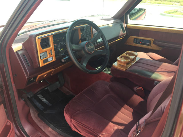 1994 GMC Sierra 1500 - photo 9