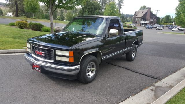 1994 Chevrolet C/K Pickup 1500 Sierra sle - photo 2