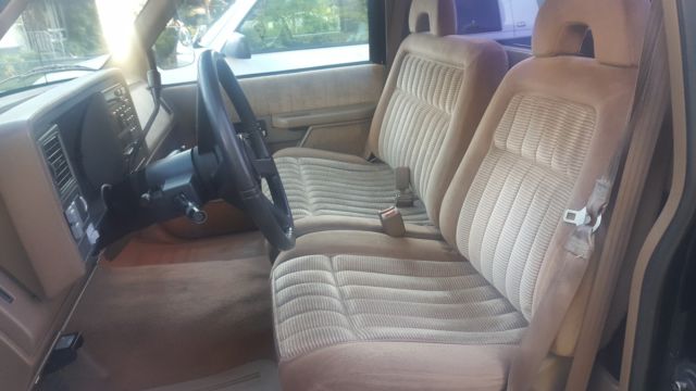 1994 Chevrolet C/K Pickup 1500 Sierra sle - photo 3