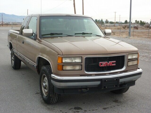1994 GMC SIERRA CLASSIC 2500 EXT CAB 4X4 119000 MILES 5.7 V8 VERY VERY NICE XINT 1994 GMC Sierra 2500