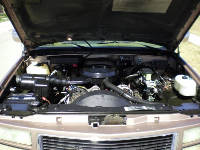 1994 Chevrolet C/K Pickup 1500 - photo 7