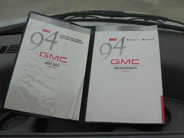 1994 GMC Sierra - photo 11
