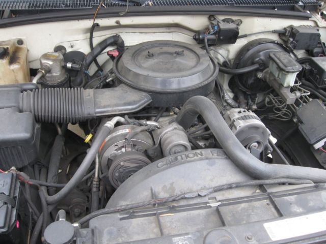 1994 GMC Sierra - photo 13
