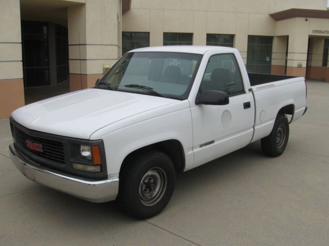 1994 GMC Sierra - photo 3