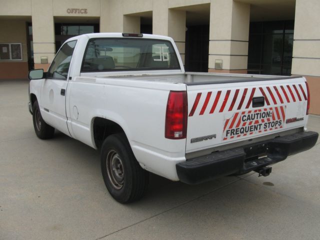 1994 GMC Sierra - photo 4