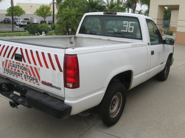 1994 GMC Sierra - photo 5