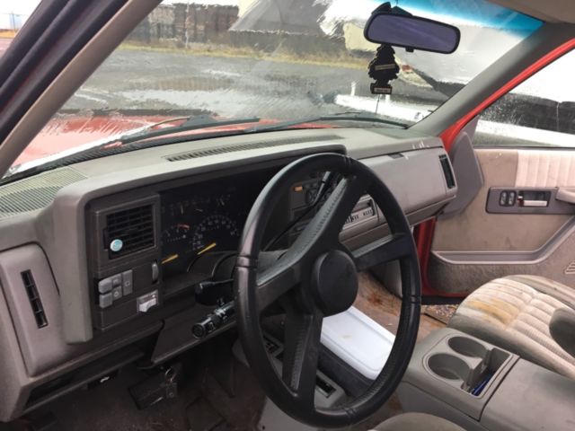 1994 GMC Sierra 1500 GT - photo 13