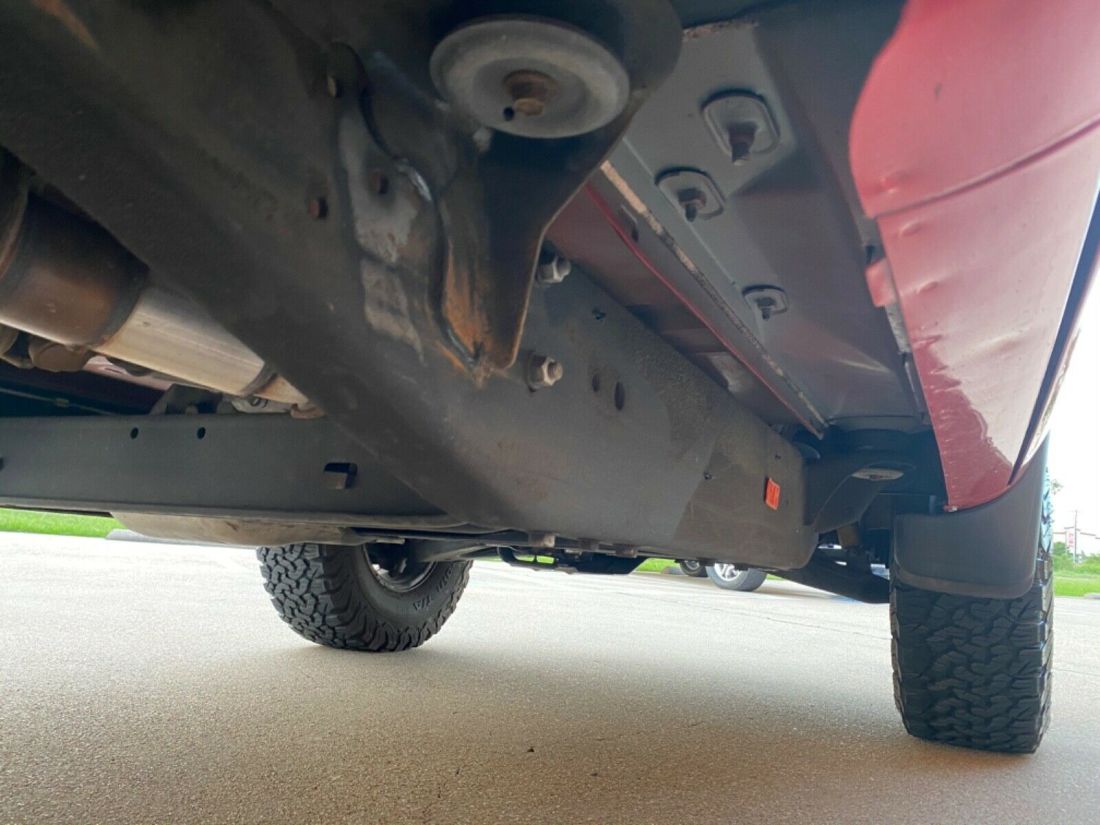 1994 GMC K1500 GMC Sierra GT 4X4 - photo 10
