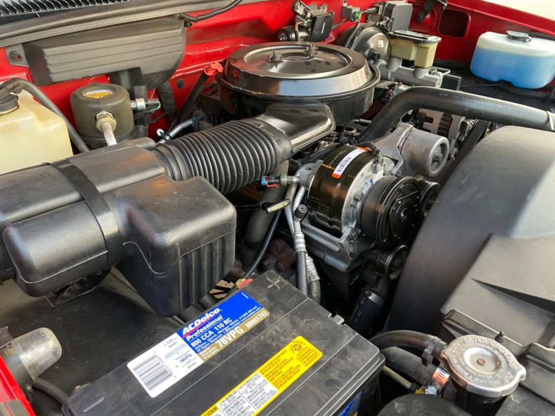 1994 GMC K1500 GMC Sierra GT 4X4 - photo 12
