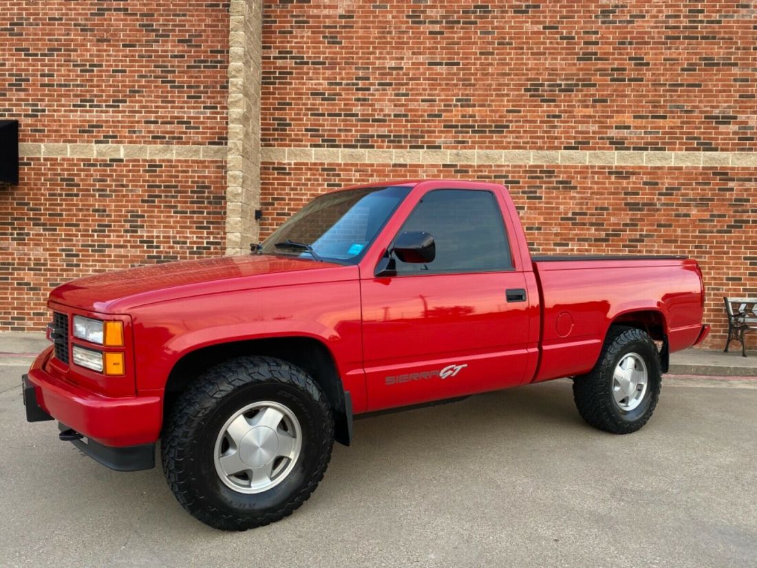 1994 GMC K1500 GMC Sierra GT 4X4 - photo 2
