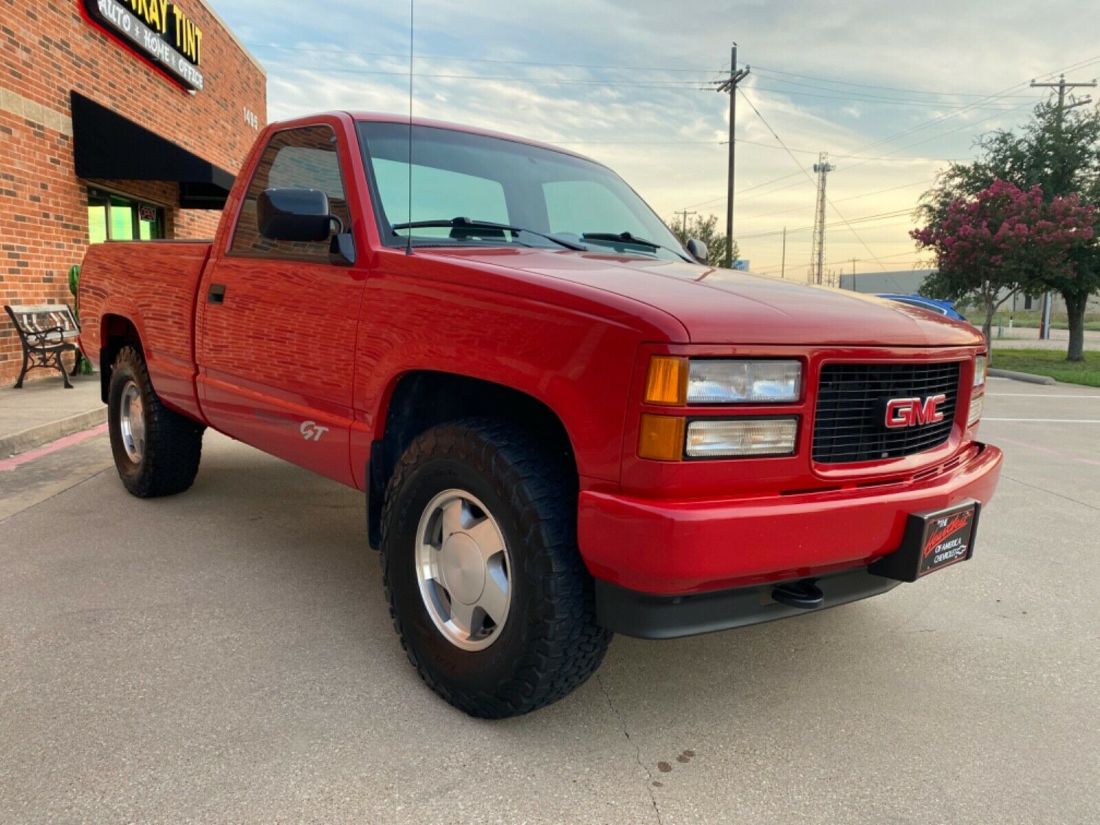1994 GMC K1500 GMC Sierra GT 4X4 - photo 3