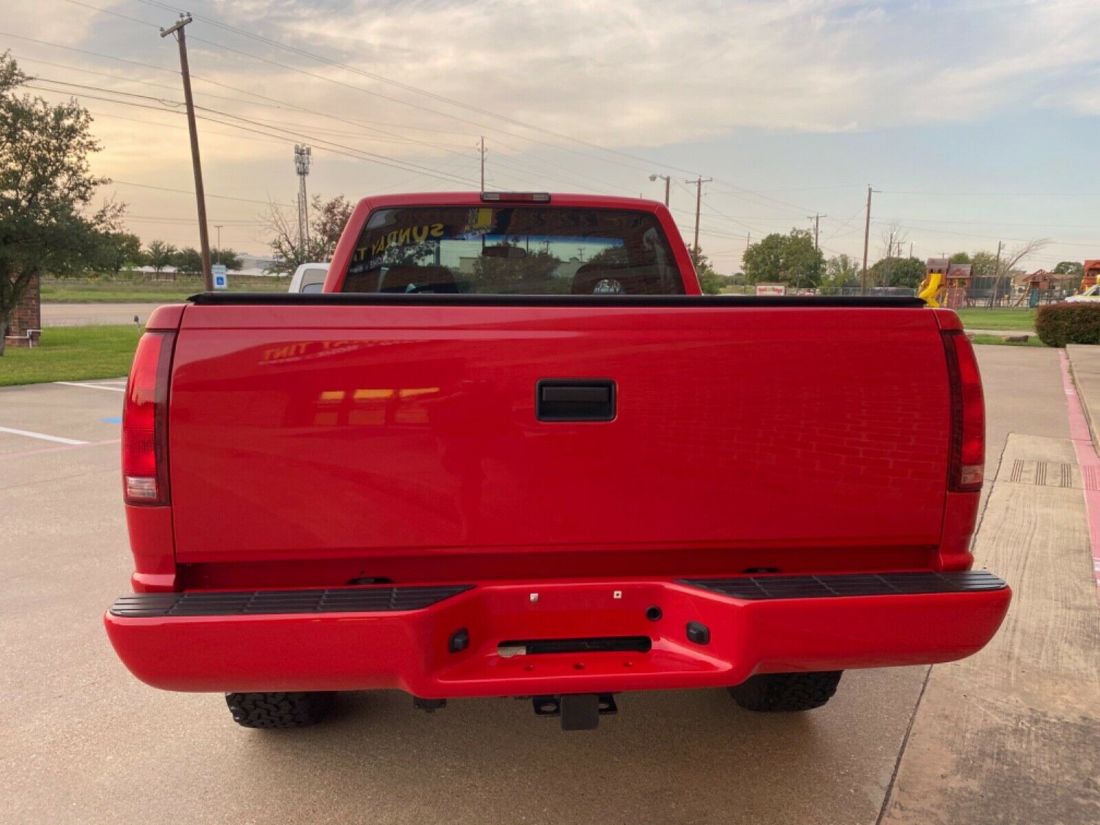 1994 GMC K1500 GMC Sierra GT 4X4 - photo 6