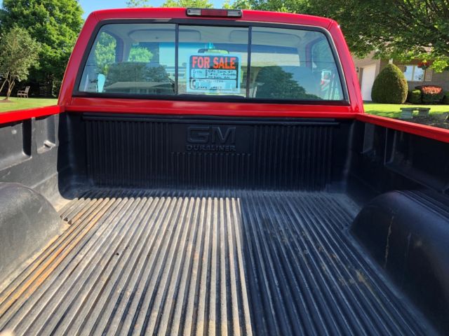 1994 GMC Sierra 1500 2-Door Pickup Truck - photo 13