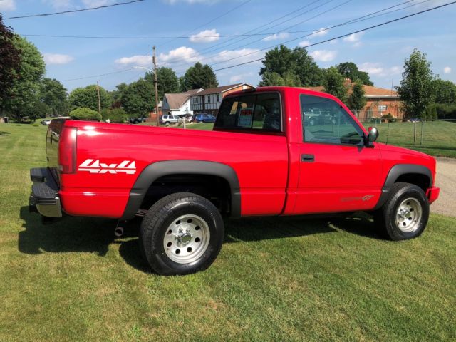 1994 GMC Sierra 1500 2-Door Pickup Truck - photo 5