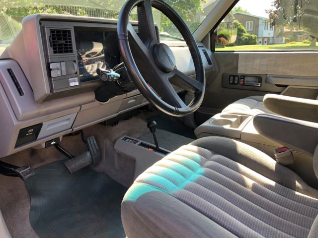 1994 GMC Sierra 1500 2-Door Pickup Truck - photo 8