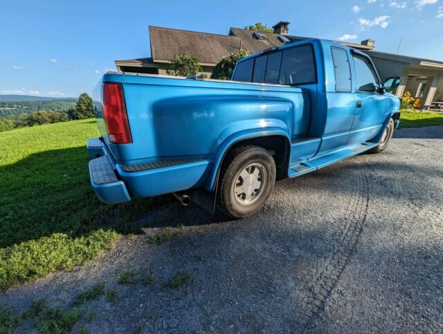 1994 GMC Sierra C1500 - photo 10