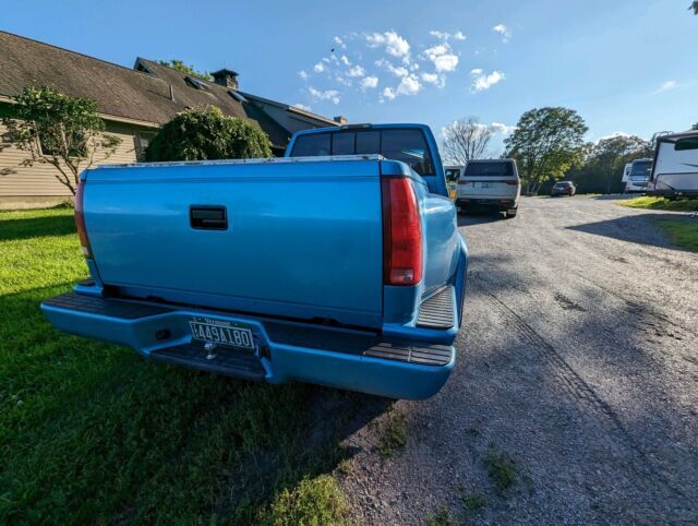 1994 GMC Sierra C1500 - photo 11