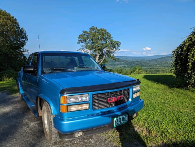 1994 GMC Sierra C1500 - photo 2
