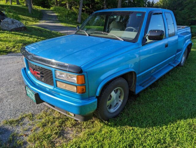 1994 GMC Sierra C1500 - photo 3