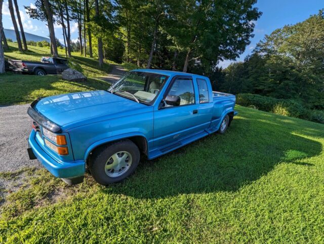 1994 GMC Sierra C1500 - photo 4