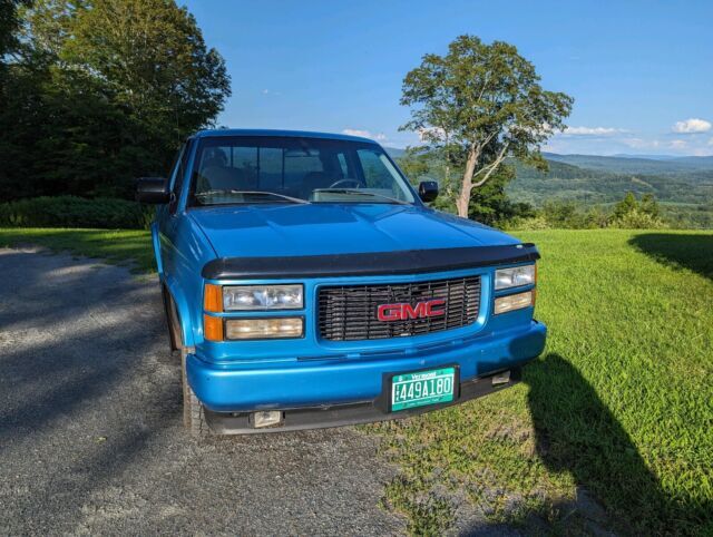 1994 GMC Sierra C1500 - photo 6