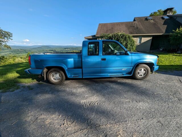 1994 GMC Sierra C1500 - photo 9