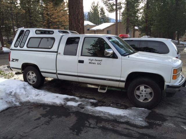 1994 GMC Sierra 1500 - photo 3