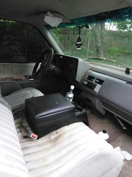 1994 GMC Sierra 1500 Z71 - photo 2