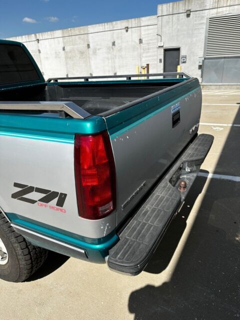 1994 GMC Sierra 1500 - photo 6