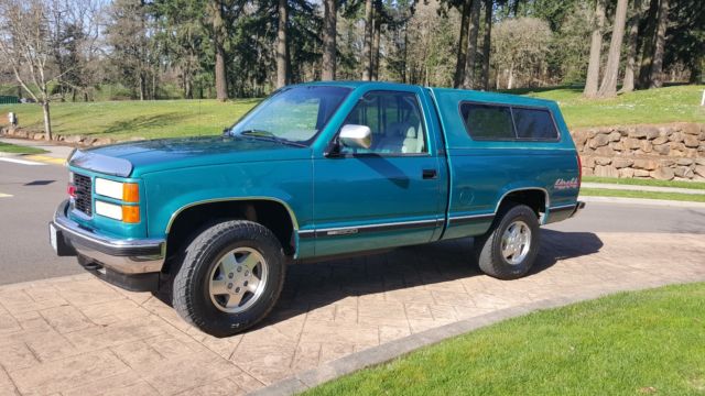 1994 GMC Sierra 1500 - photo 5