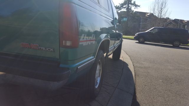 1994 GMC Sierra 1500 - photo 8