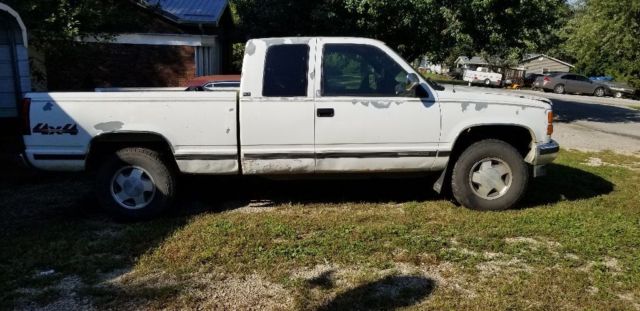 1994 GMC Sierra 2500 - photo 3