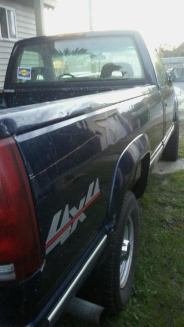 1994 GMC Sierra 2500 - photo 3