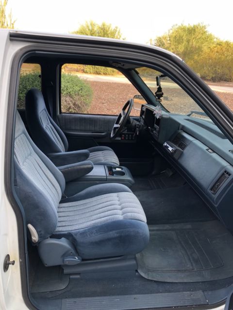 1994 GMC Sierra 1500 With original build sheet!! - photo 11