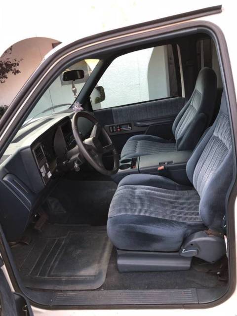 1994 GMC Sierra 1500 With original build sheet!! - photo 12