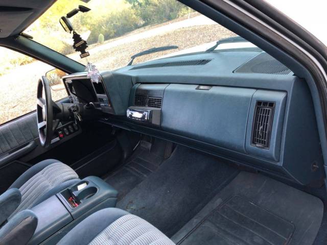 1994 GMC Sierra 1500 With original build sheet!! - photo 13