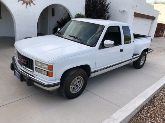 1994 GMC Sierra 1500 With original build sheet!! - photo 2