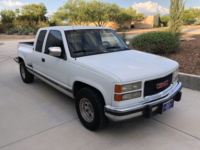 1994 GMC Sierra 1500 With original build sheet!! - photo 3
