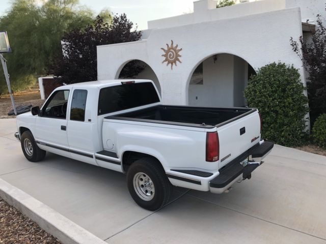 1994 GMC Sierra 1500 With original build sheet!! - photo 4