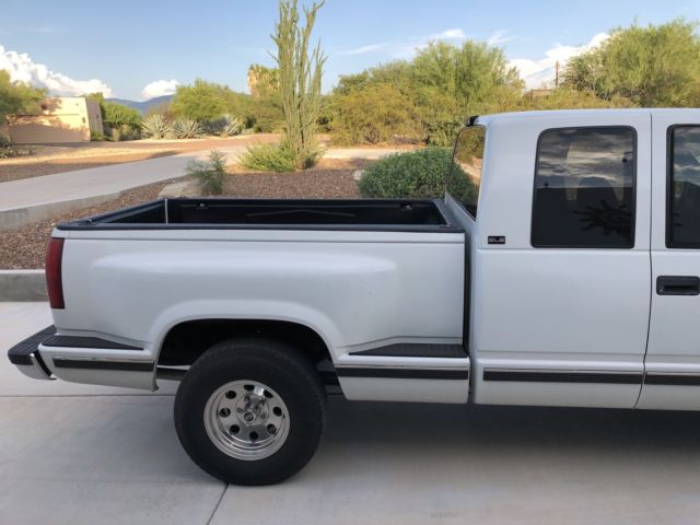 1994 GMC Sierra 1500 With original build sheet!! - photo 6