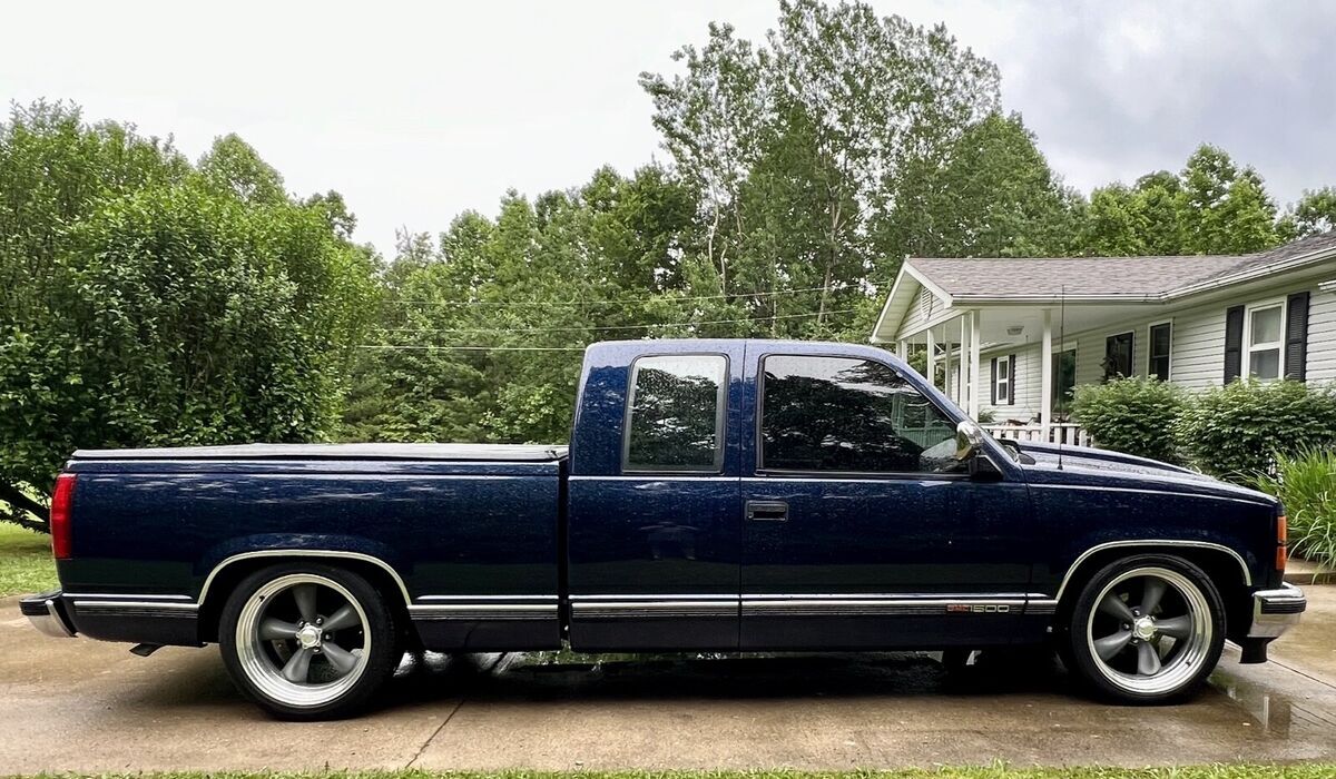 1994 GMC Sierra C1500 - photo 2