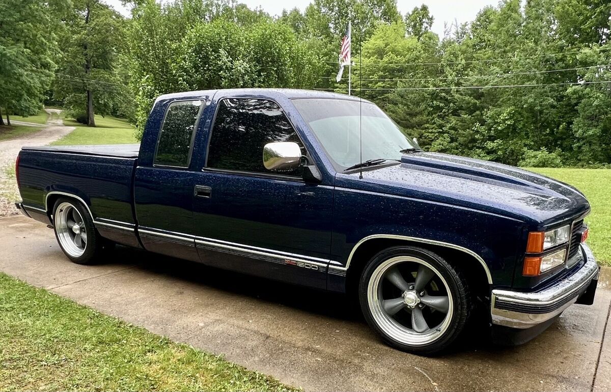 1994 GMC Sierra C1500 - photo 4