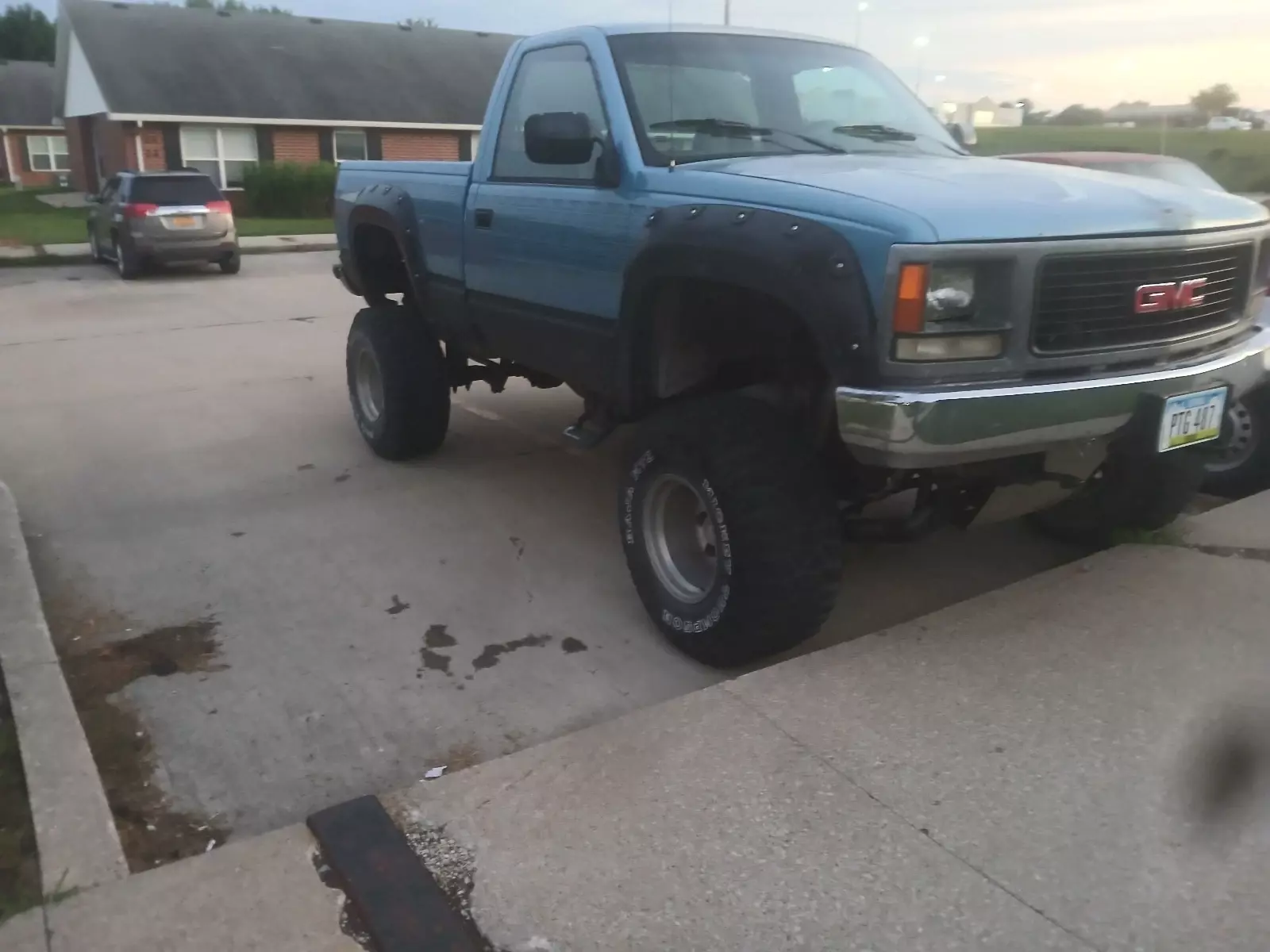 1994 GMC Sierra K1500