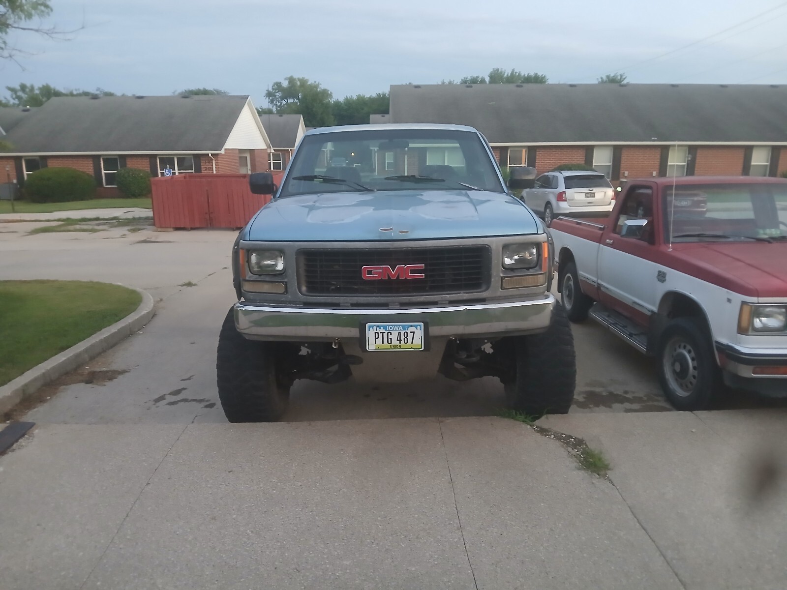 1994 GMC Sierra K1500 - photo 2