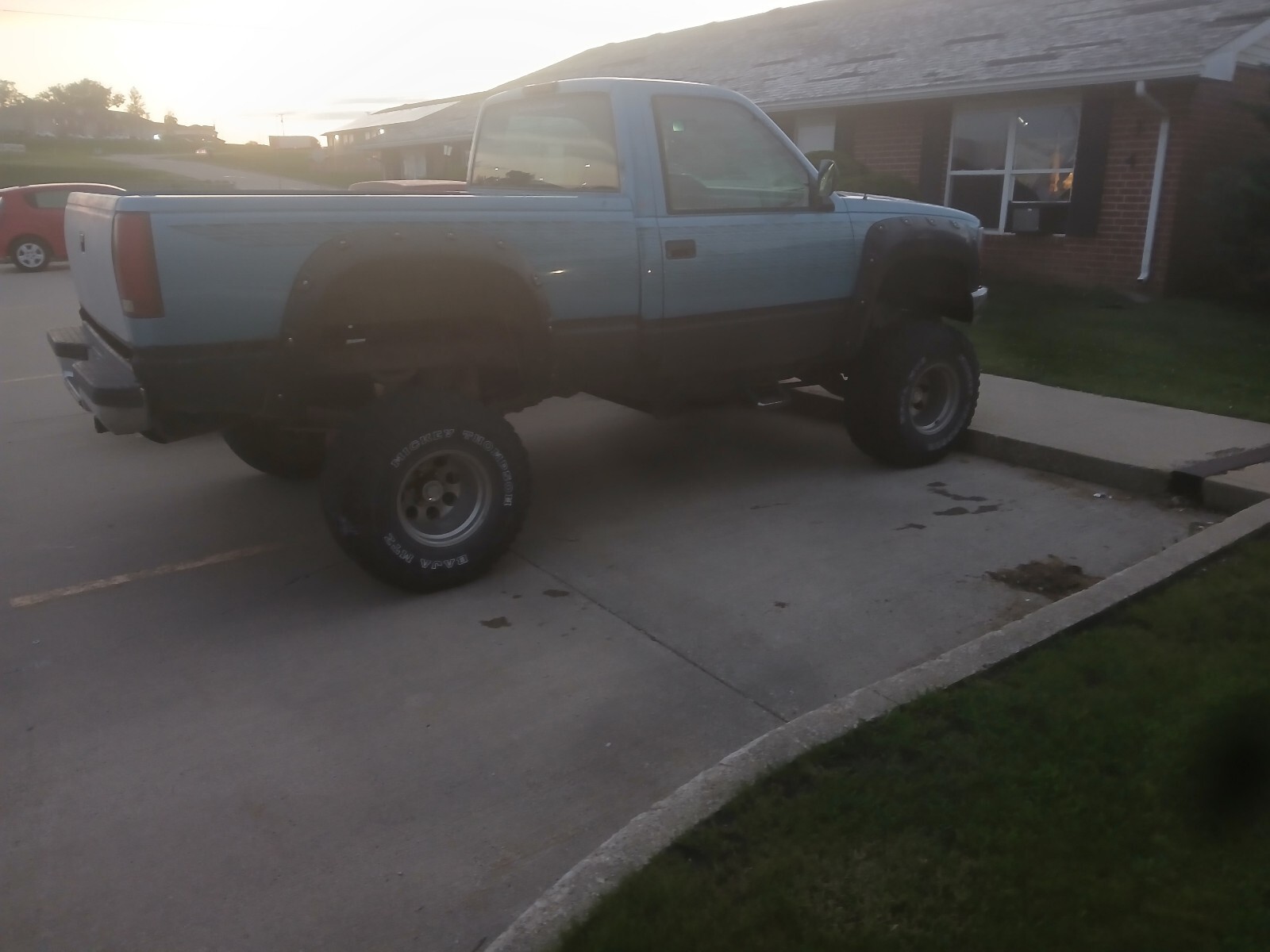 1994 GMC Sierra K1500 - photo 3