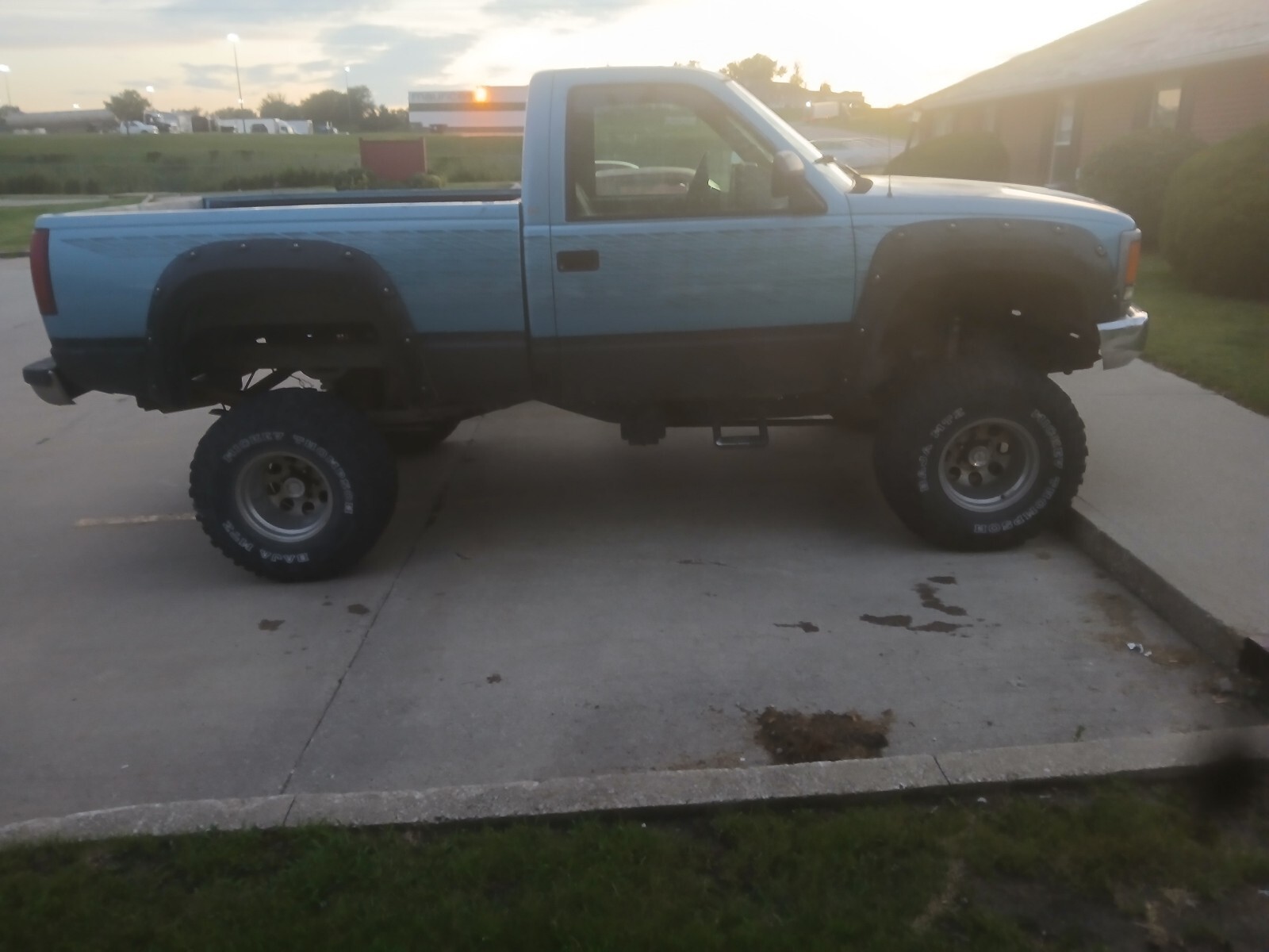 1994 GMC Sierra K1500 - photo 4
