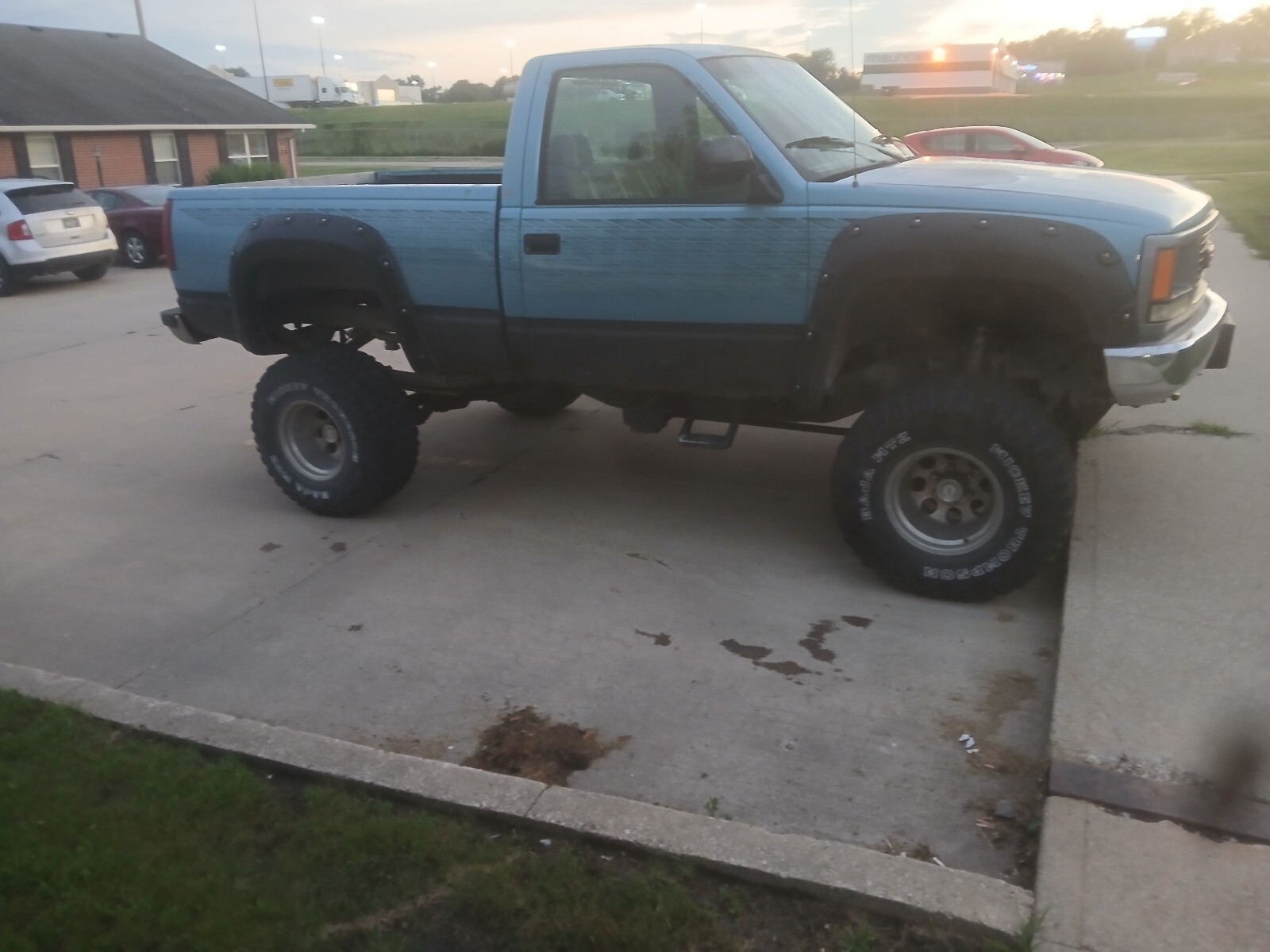 1994 GMC Sierra K1500 - photo 5