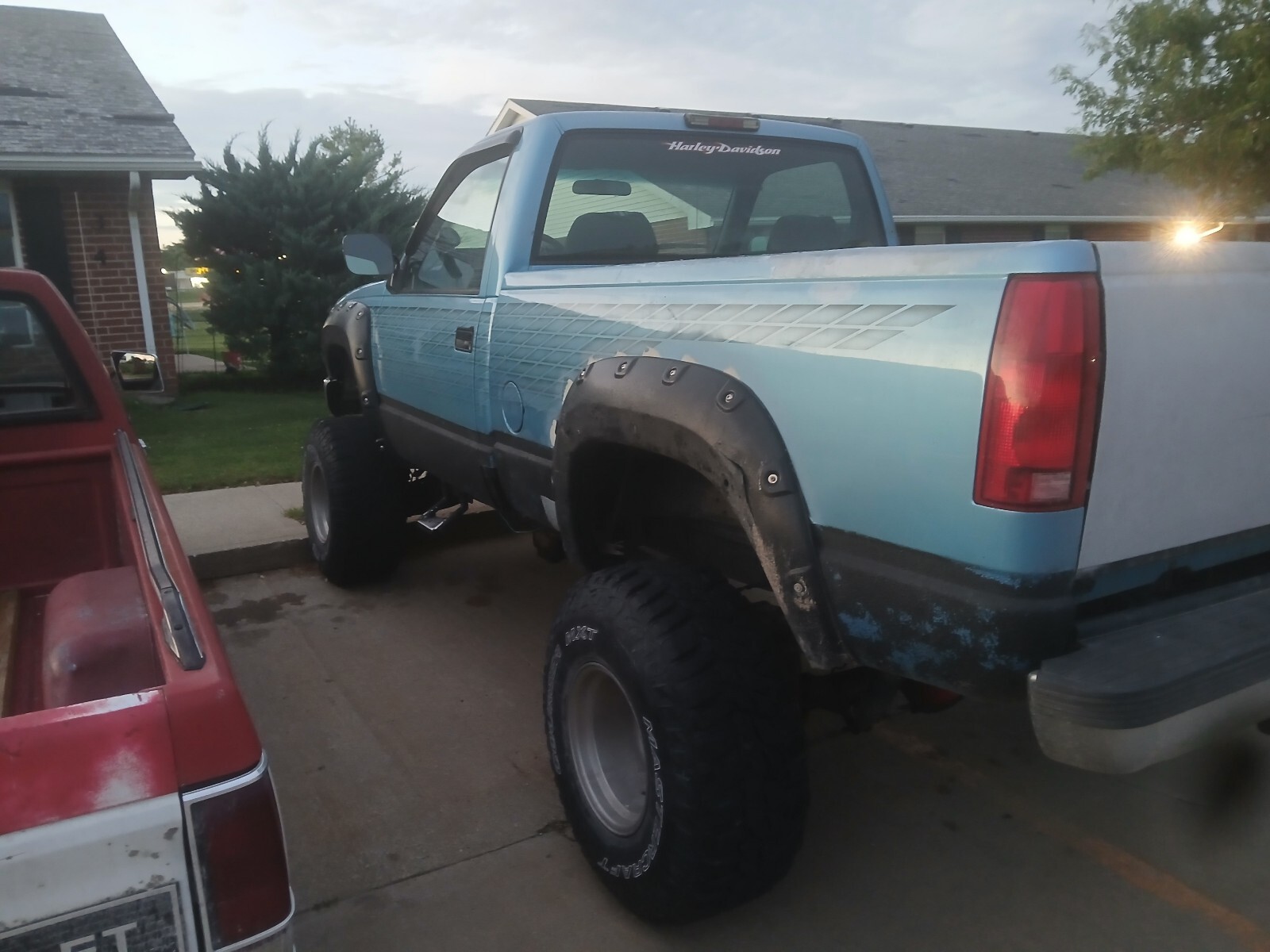 1994 GMC Sierra K1500 - photo 6
