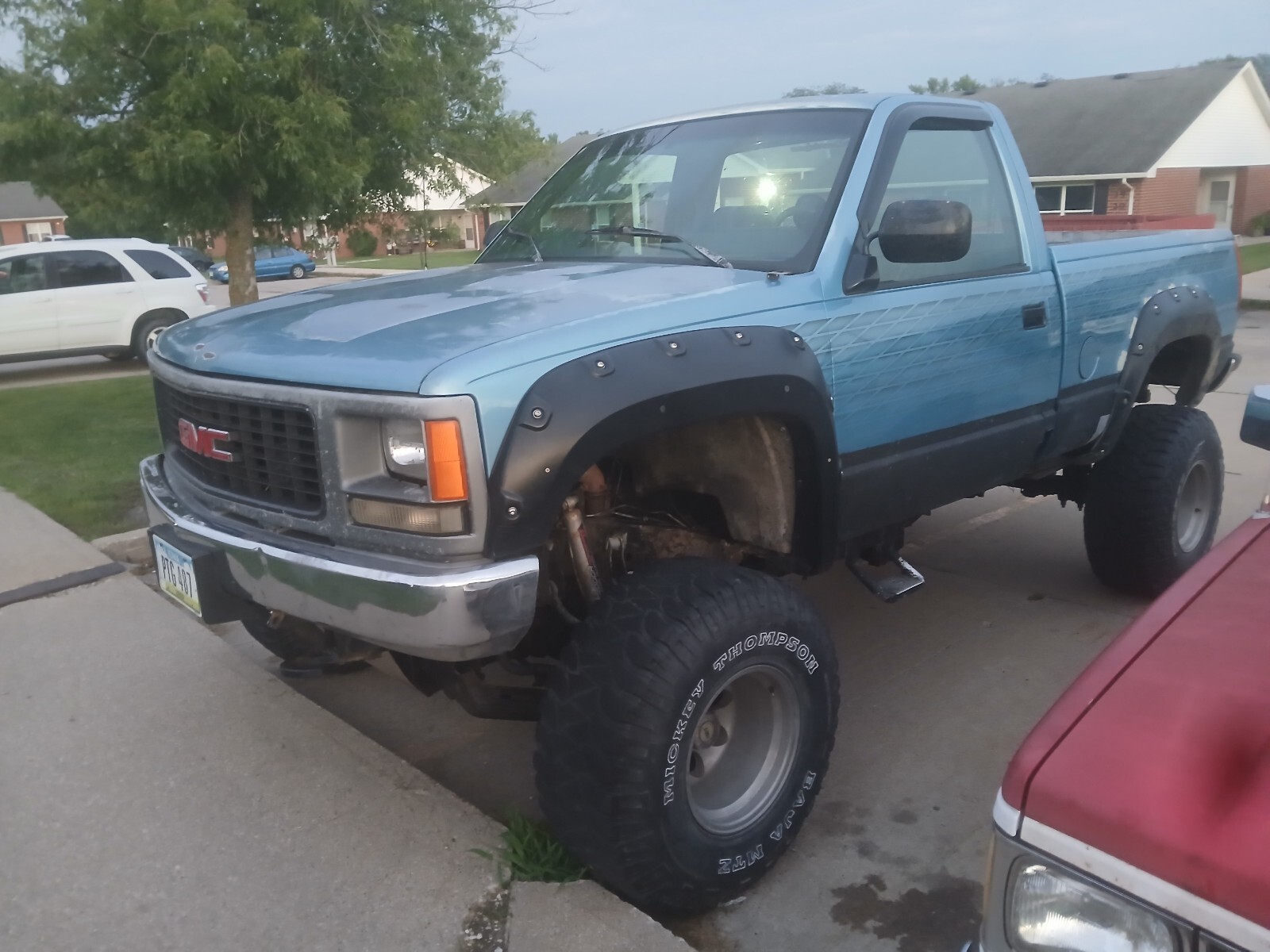 1994 GMC Sierra K1500 - photo 7