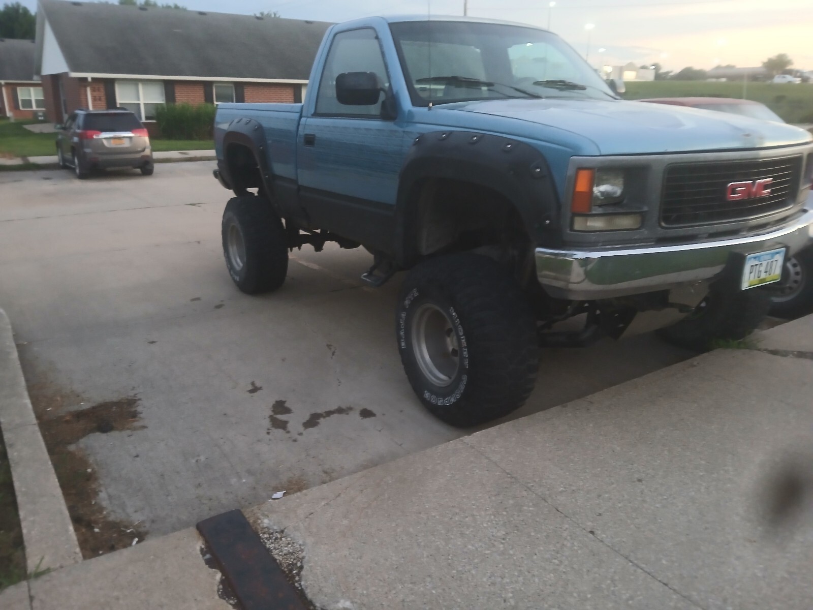 1994 GMC Sierra K1500 - photo 8